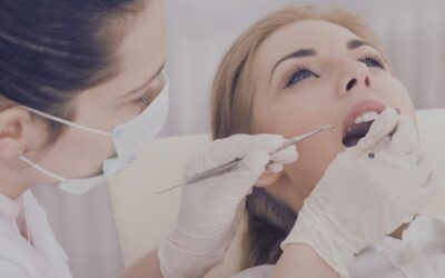 Péče o dásně po dentální hygieně