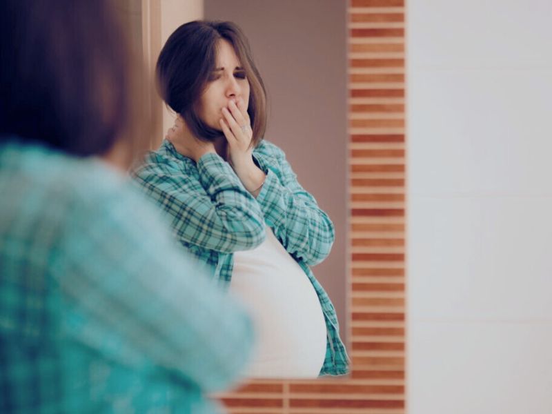 Péče o dutinu ústní v těhotenství